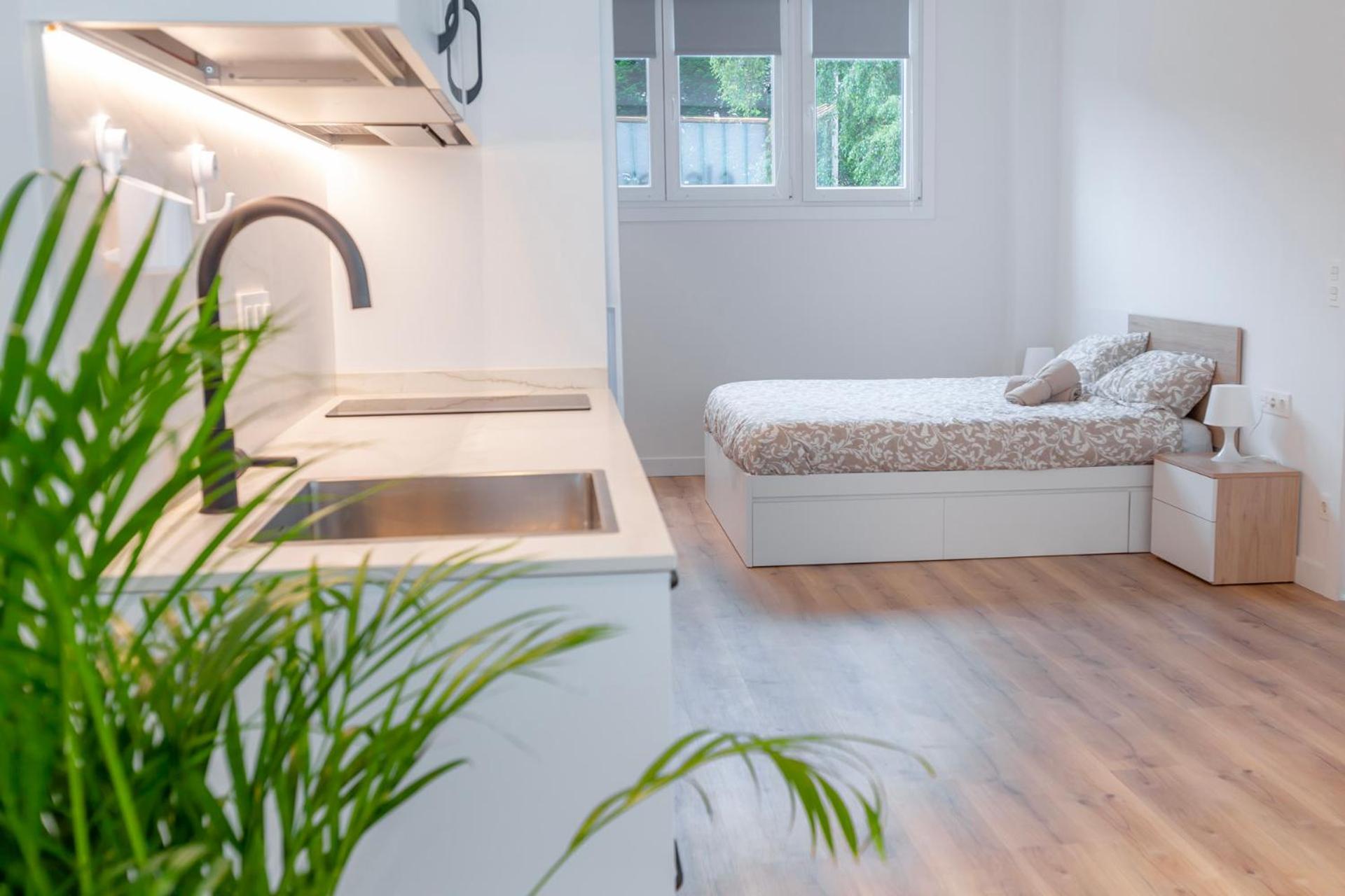 Kresala Zarauz, Parking Y Netflix Gratis Appartement Buitenkant foto