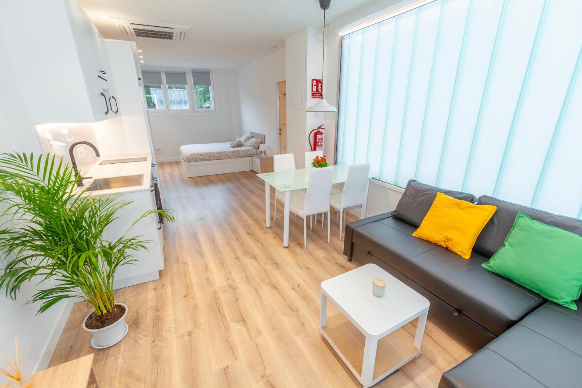 Kresala Zarauz, Parking Y Netflix Gratis Appartement Buitenkant foto