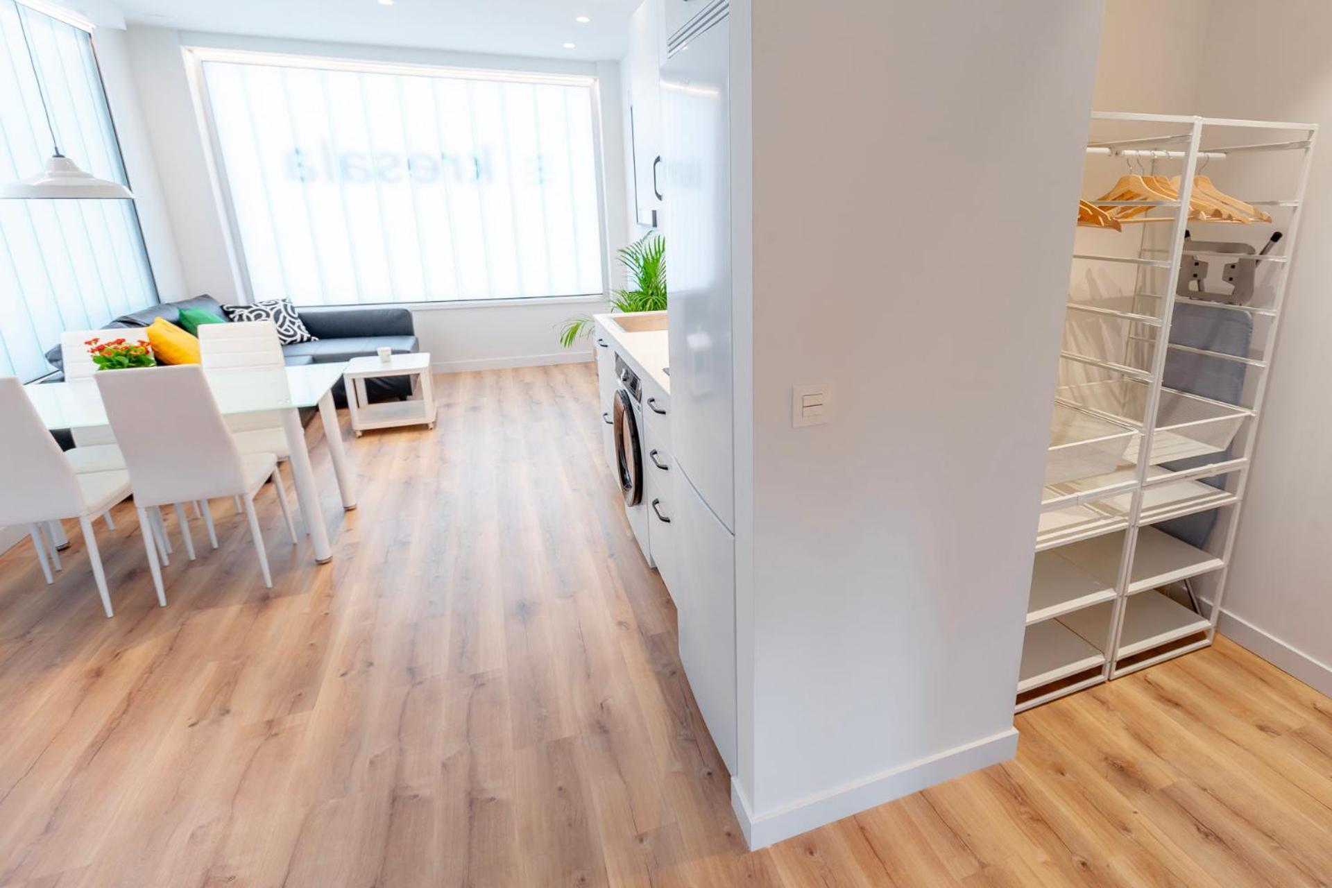 Kresala Zarauz, Parking Y Netflix Gratis Appartement Buitenkant foto