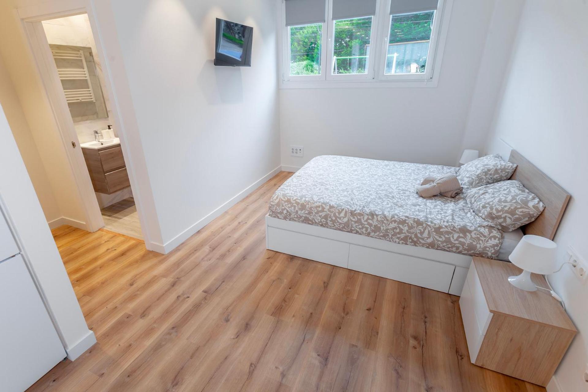 Kresala Zarauz, Parking Y Netflix Gratis Appartement Buitenkant foto