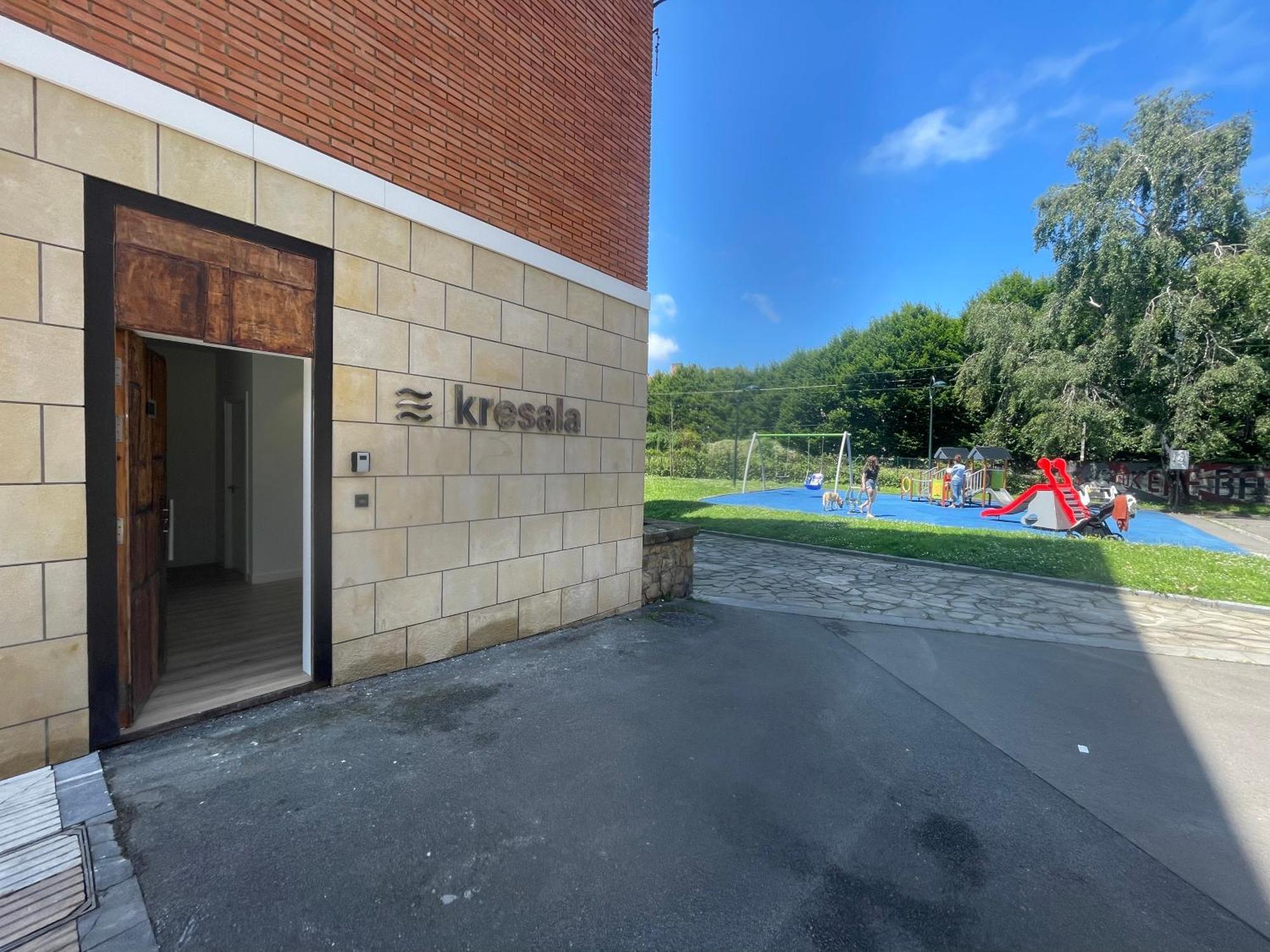 Kresala Zarauz, Parking Y Netflix Gratis Appartement Buitenkant foto